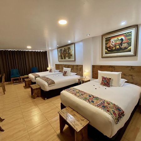 Hotel Tara Machupicchu Extérieur photo