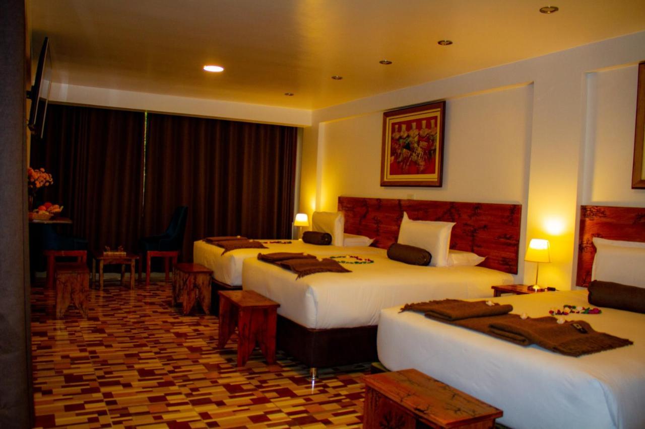 Hotel Tara Machupicchu Extérieur photo