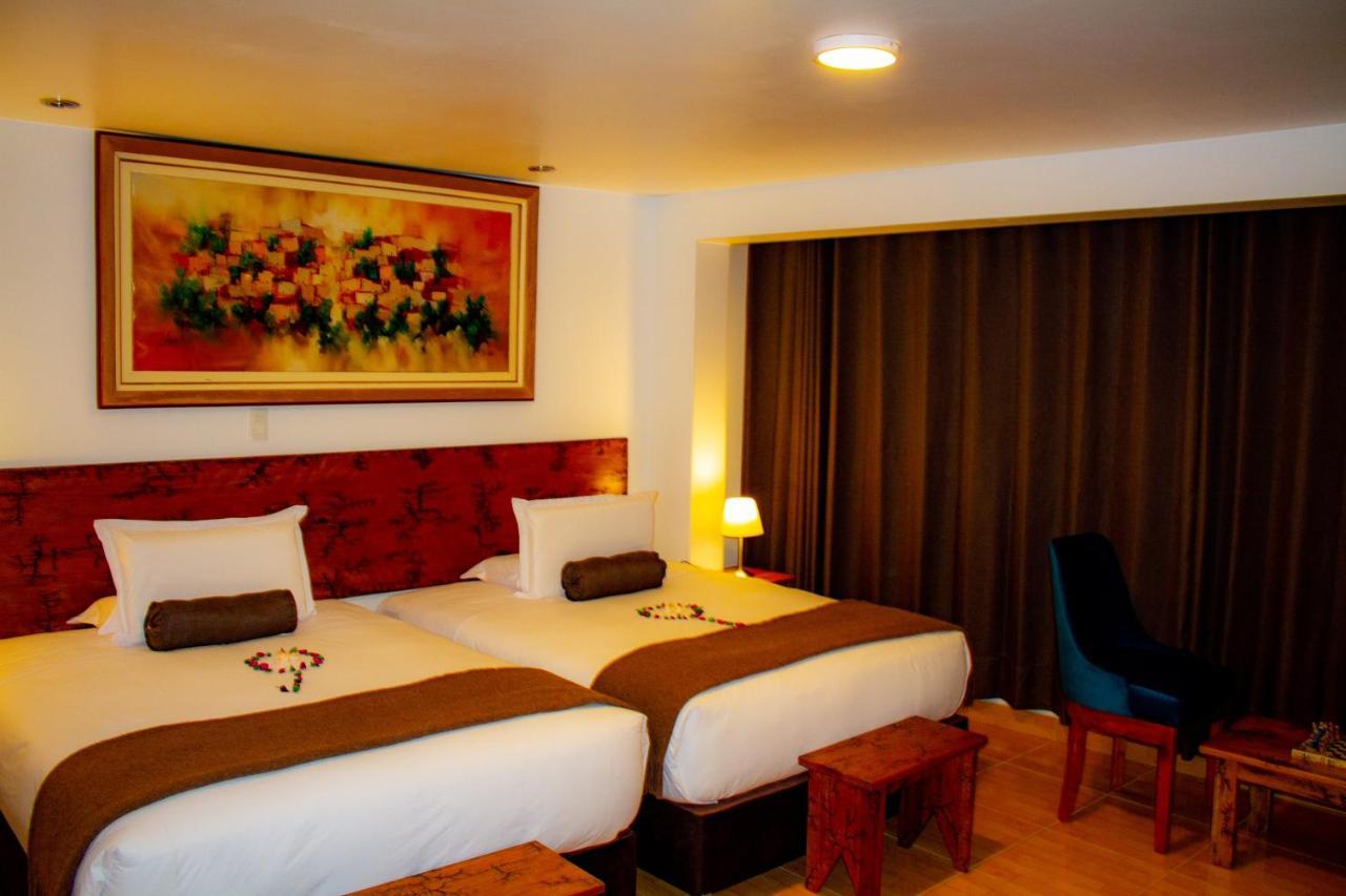 Hotel Tara Machupicchu Extérieur photo