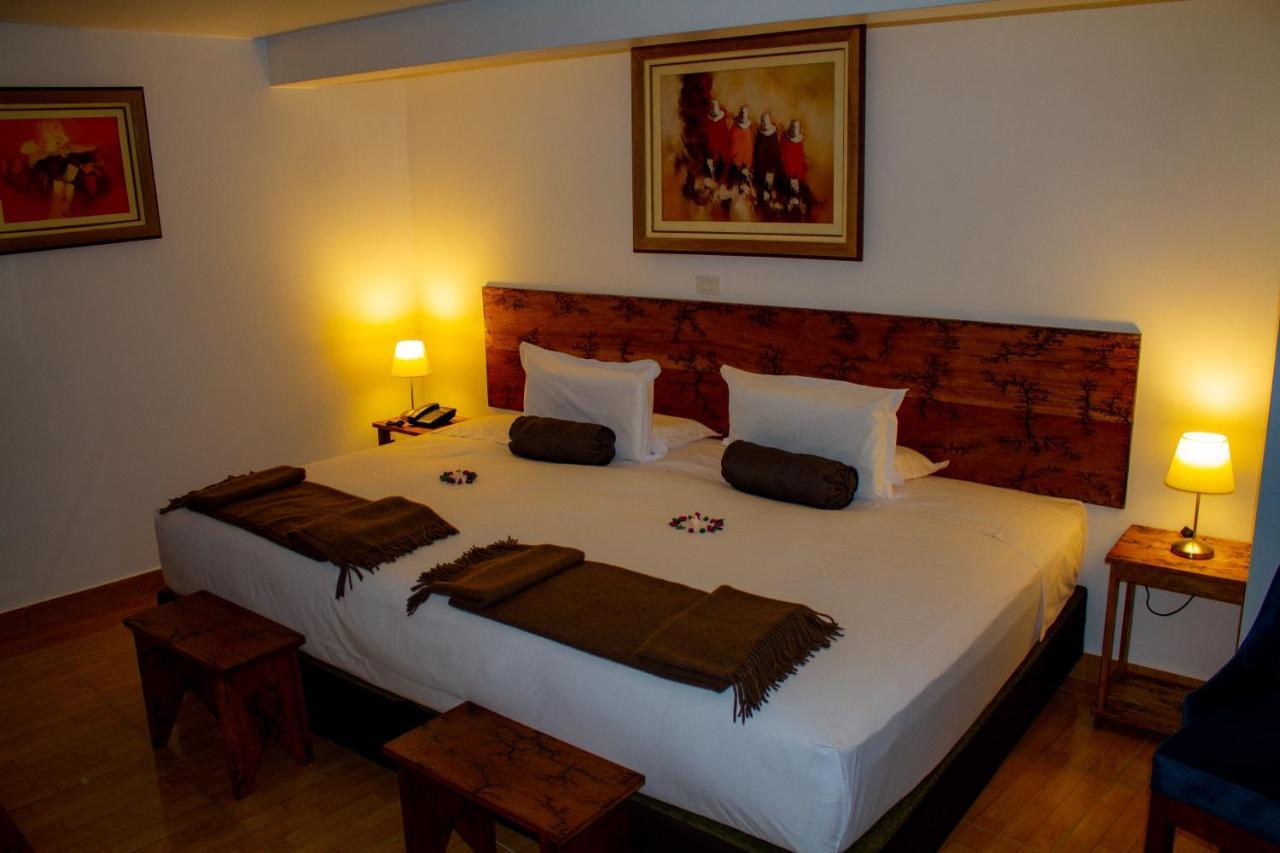 Hotel Tara Machupicchu Extérieur photo