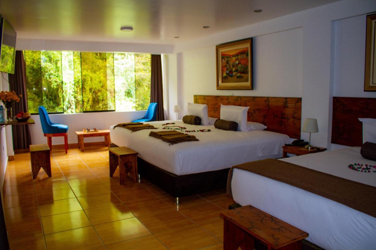 Hotel Tara Machupicchu Extérieur photo