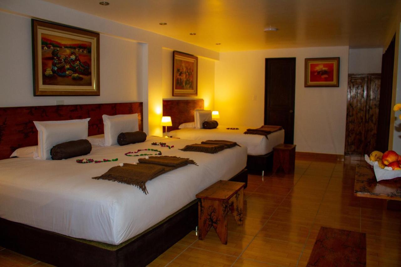 Hotel Tara Machupicchu Extérieur photo