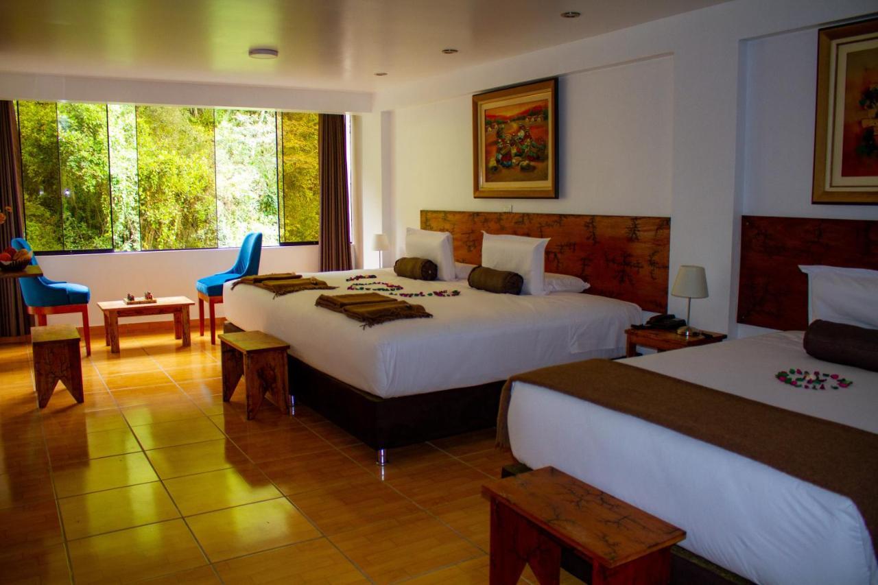 Hotel Tara Machupicchu Extérieur photo