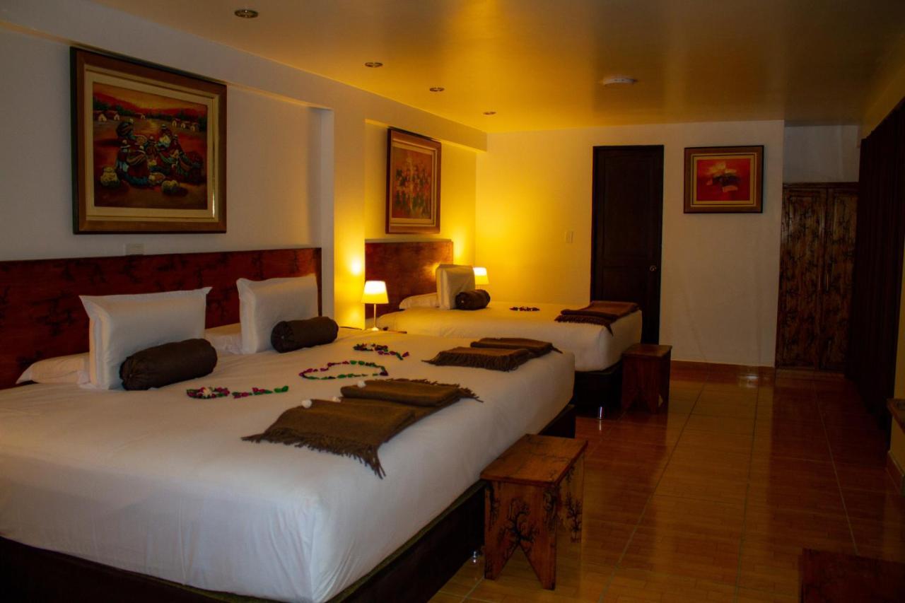 Hotel Tara Machupicchu Extérieur photo