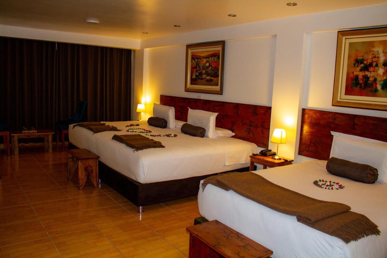 Hotel Tara Machupicchu Extérieur photo