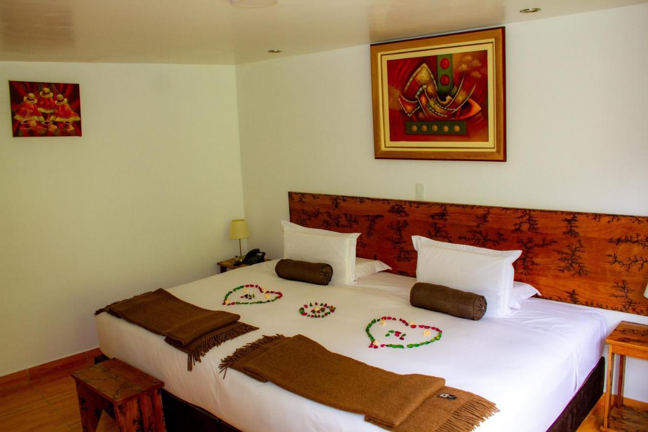 Hotel Tara Machupicchu Extérieur photo