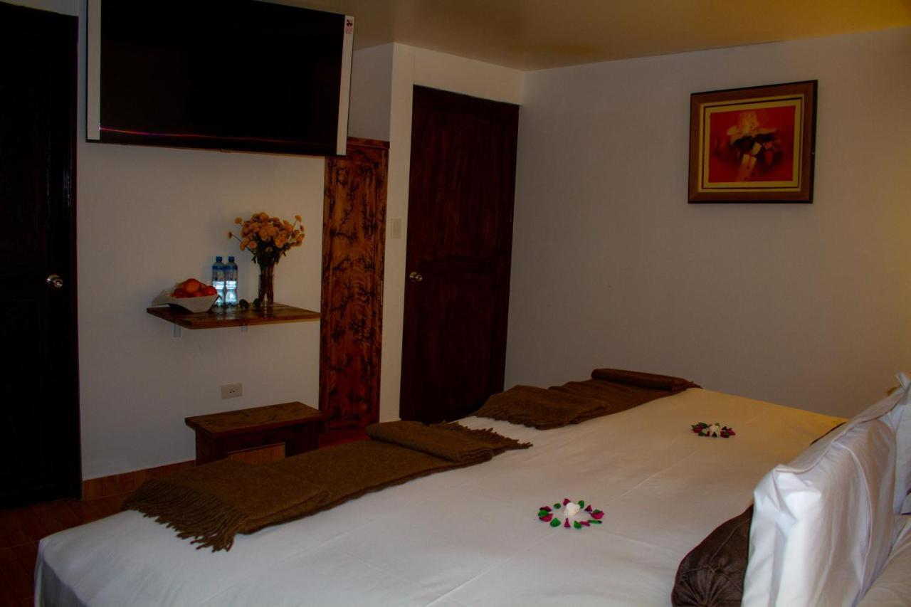 Hotel Tara Machupicchu Extérieur photo