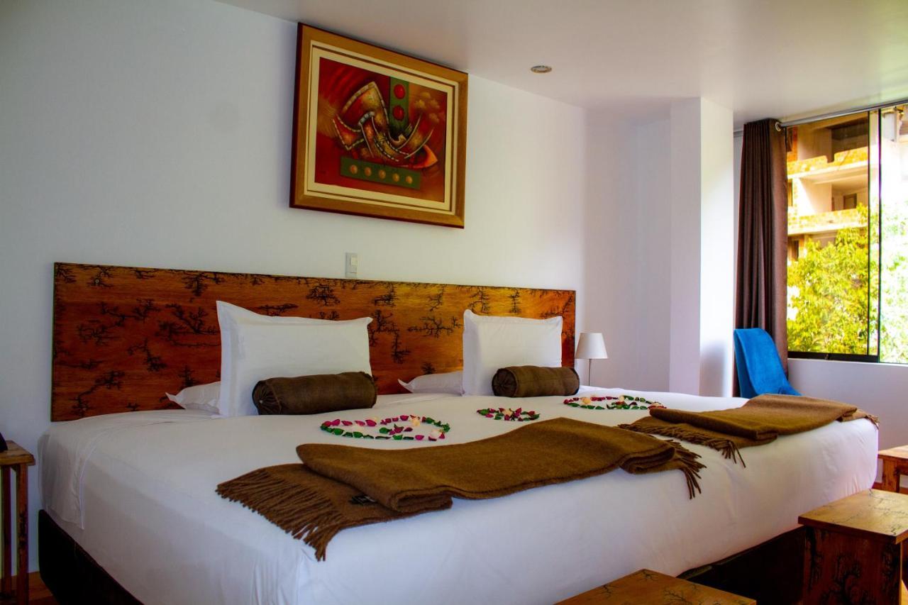Hotel Tara Machupicchu Extérieur photo