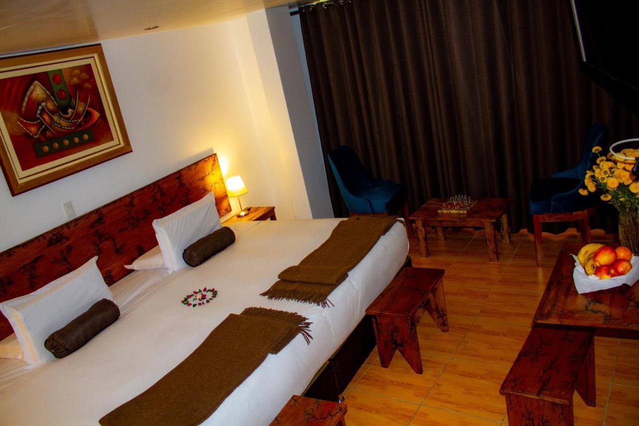 Hotel Tara Machupicchu Extérieur photo