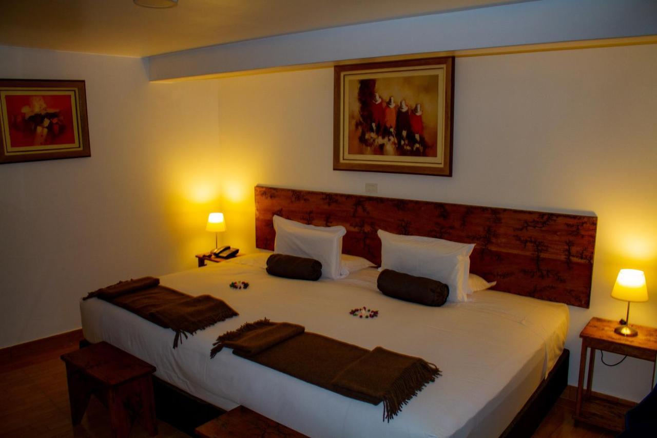 Hotel Tara Machupicchu Extérieur photo