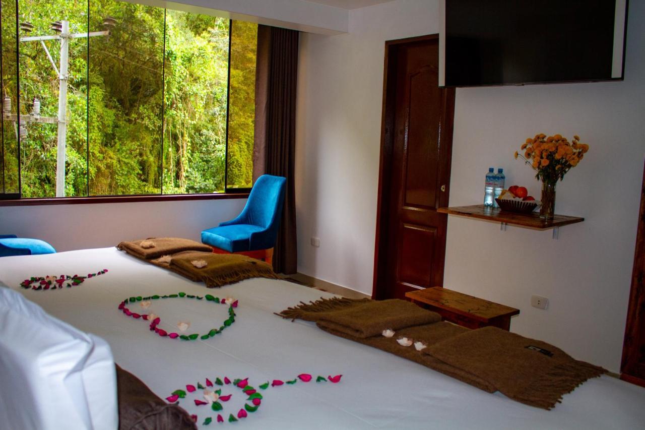 Hotel Tara Machupicchu Extérieur photo