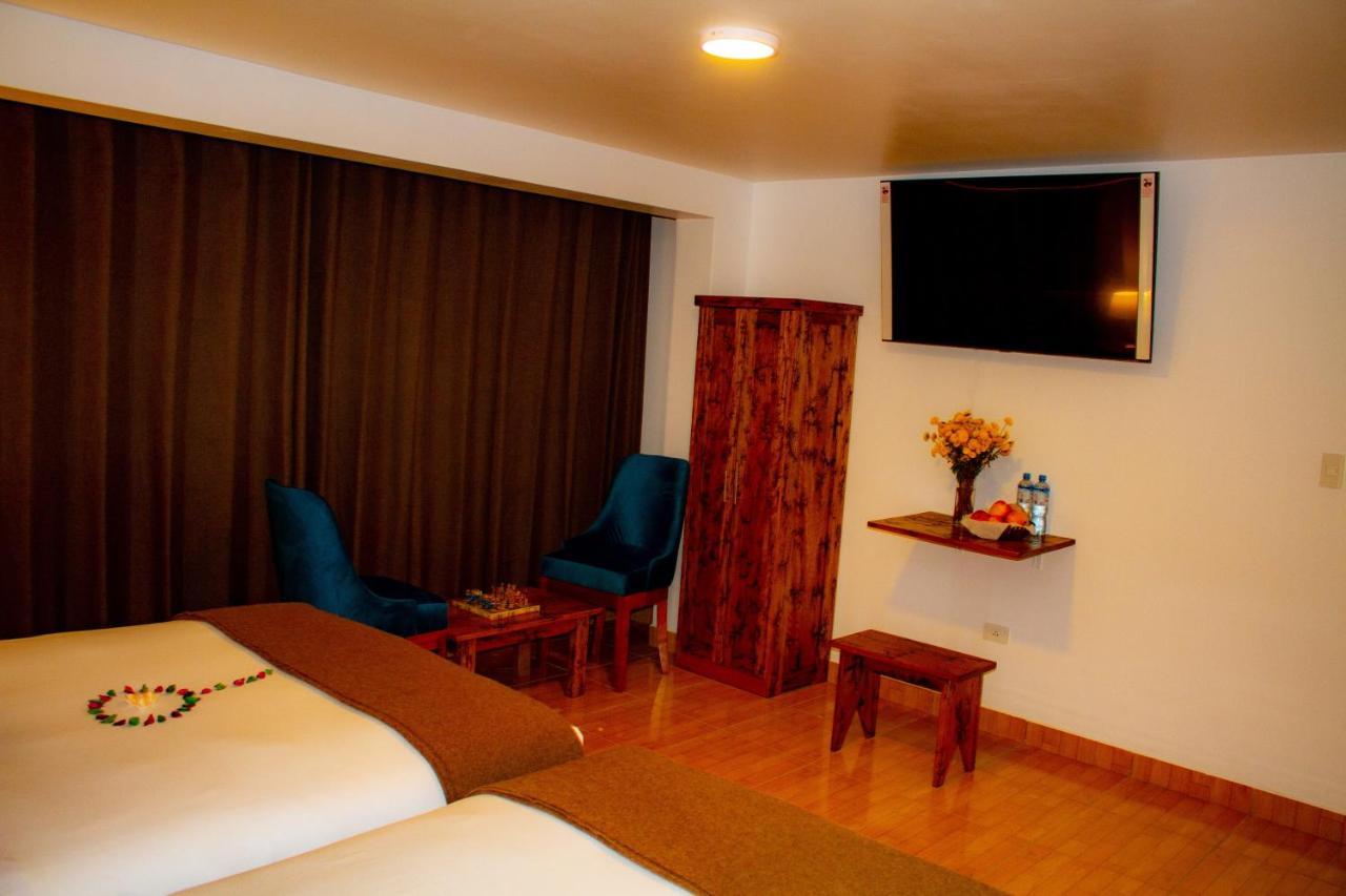 Hotel Tara Machupicchu Extérieur photo