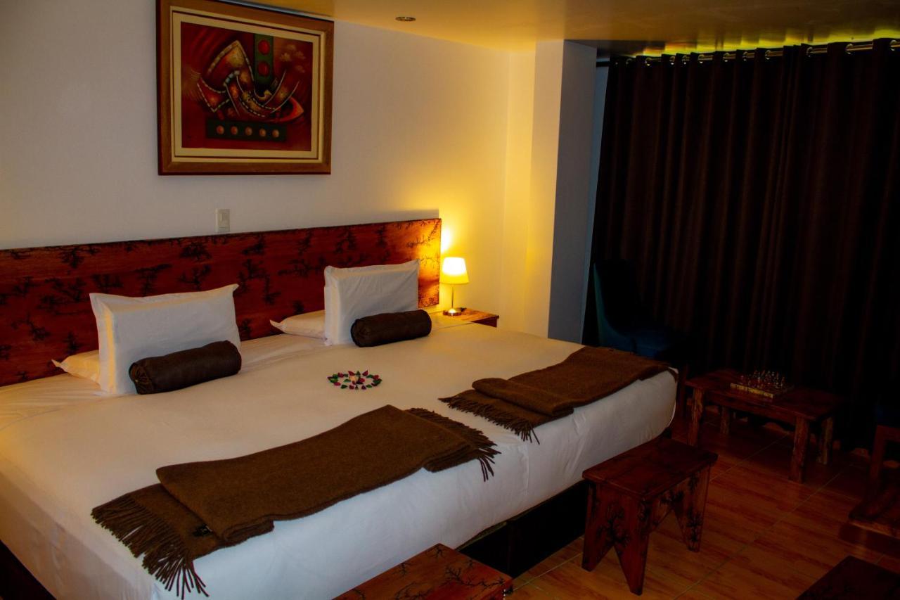 Hotel Tara Machupicchu Extérieur photo