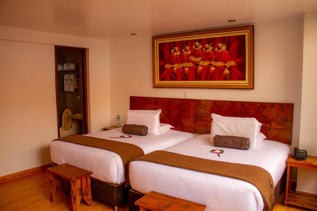 Hotel Tara Machupicchu Extérieur photo