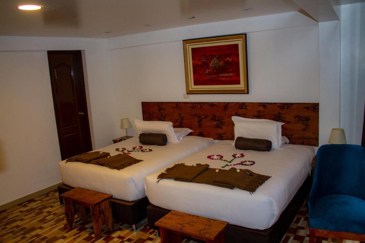 Hotel Tara Machupicchu Extérieur photo