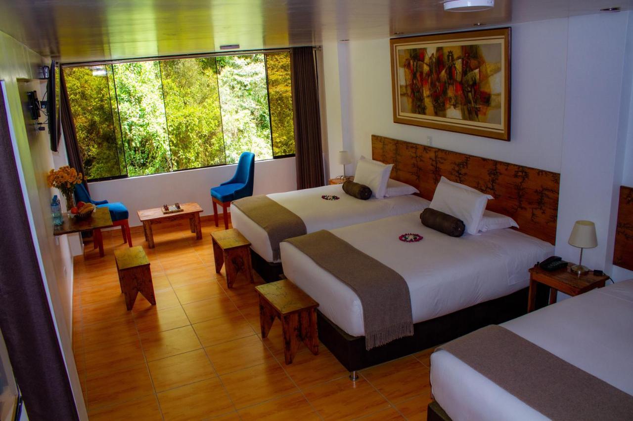 Hotel Tara Machupicchu Extérieur photo