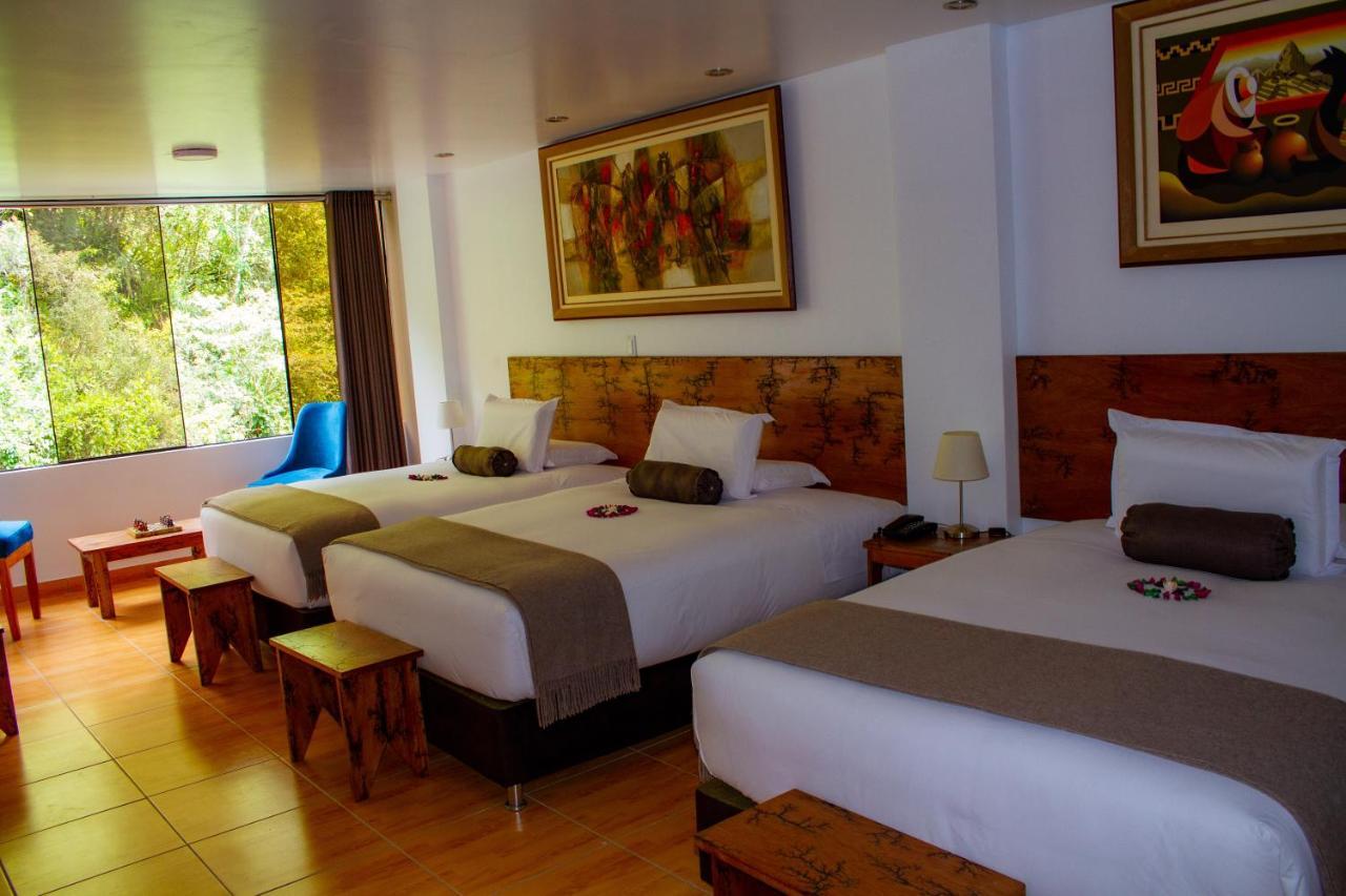 Hotel Tara Machupicchu Extérieur photo