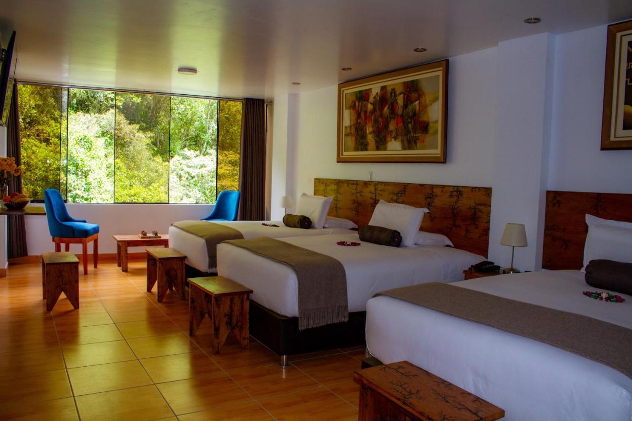 Hotel Tara Machupicchu Extérieur photo