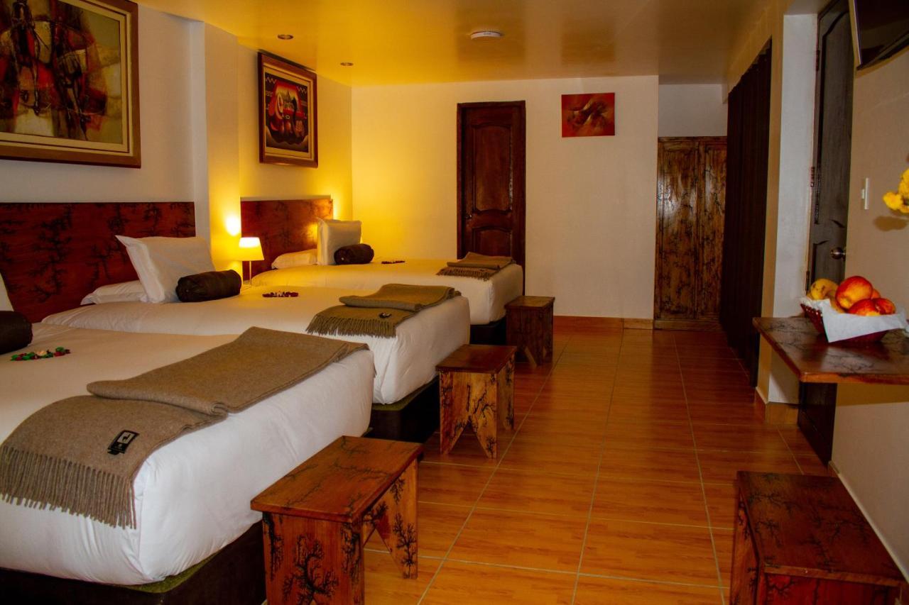 Hotel Tara Machupicchu Extérieur photo