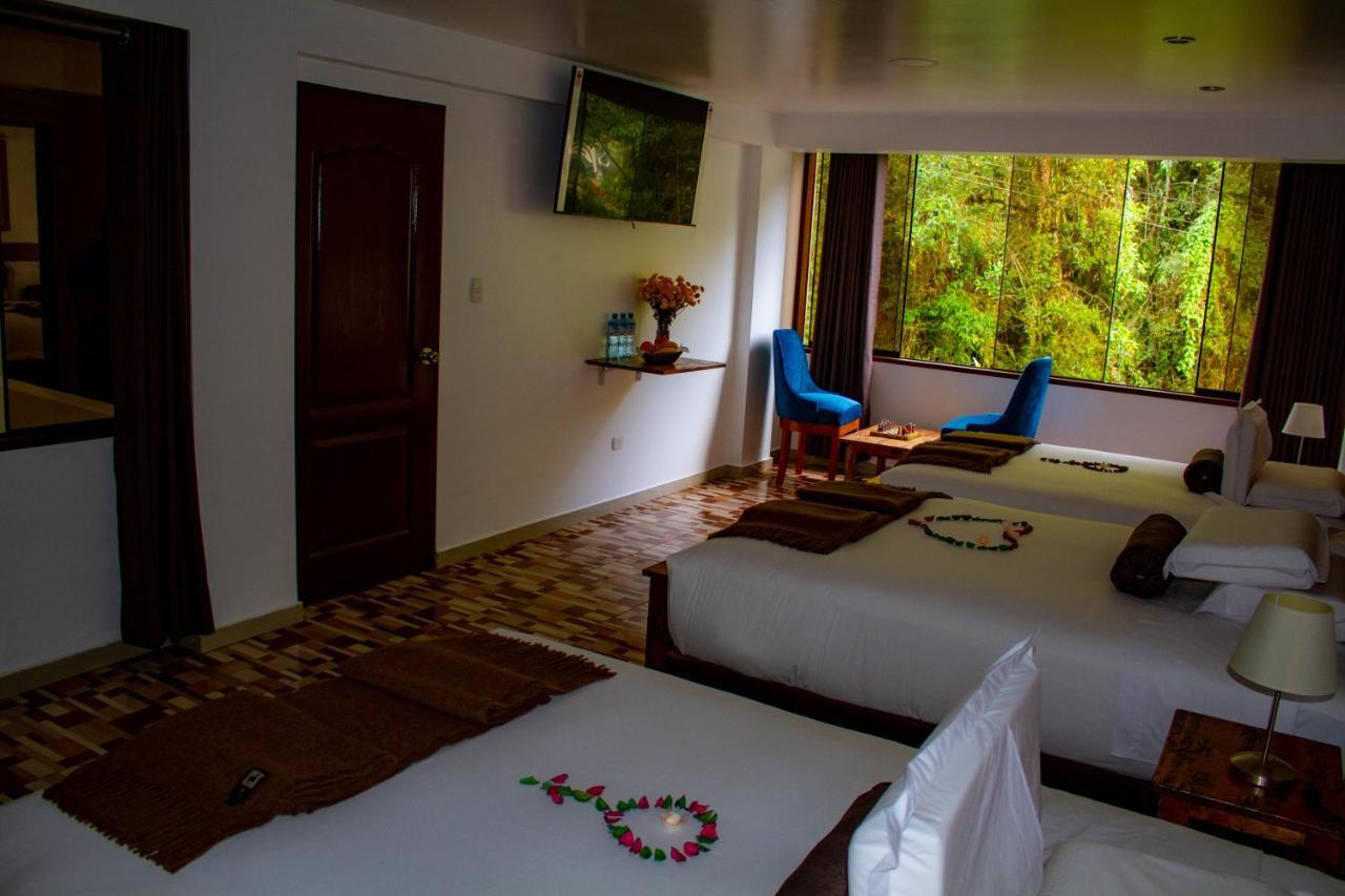 Hotel Tara Machupicchu Extérieur photo
