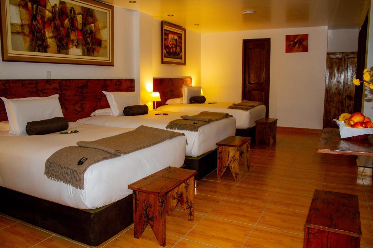 Hotel Tara Machupicchu Extérieur photo