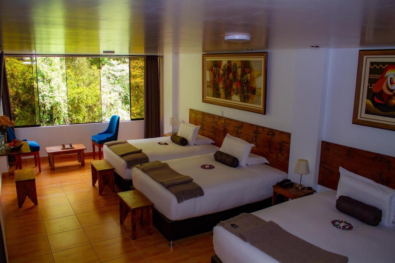 Hotel Tara Machupicchu Extérieur photo