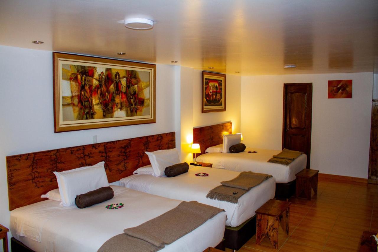 Hotel Tara Machupicchu Extérieur photo