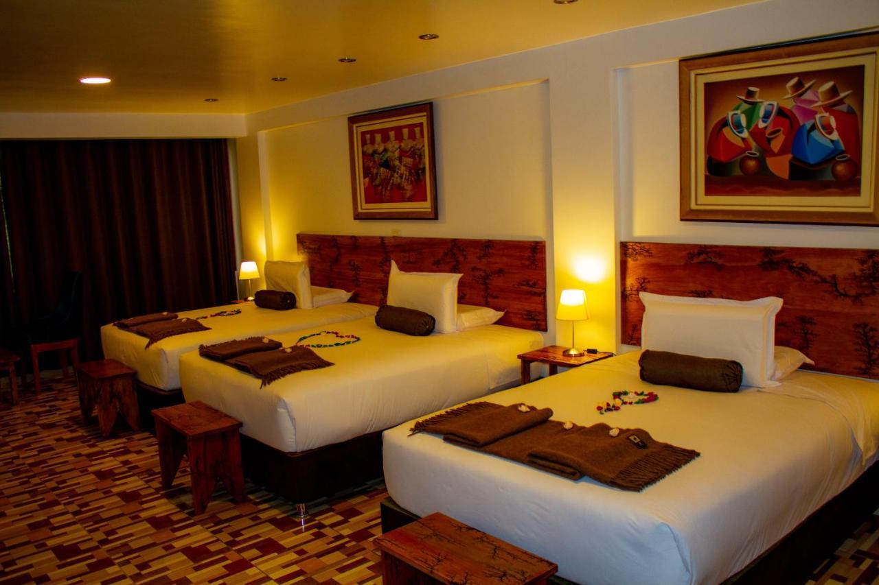 Hotel Tara Machupicchu Extérieur photo