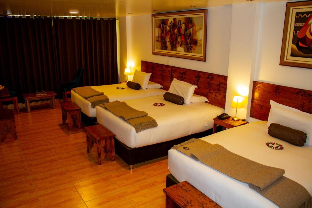 Hotel Tara Machupicchu Extérieur photo