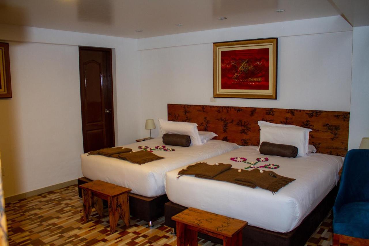 Hotel Tara Machupicchu Extérieur photo
