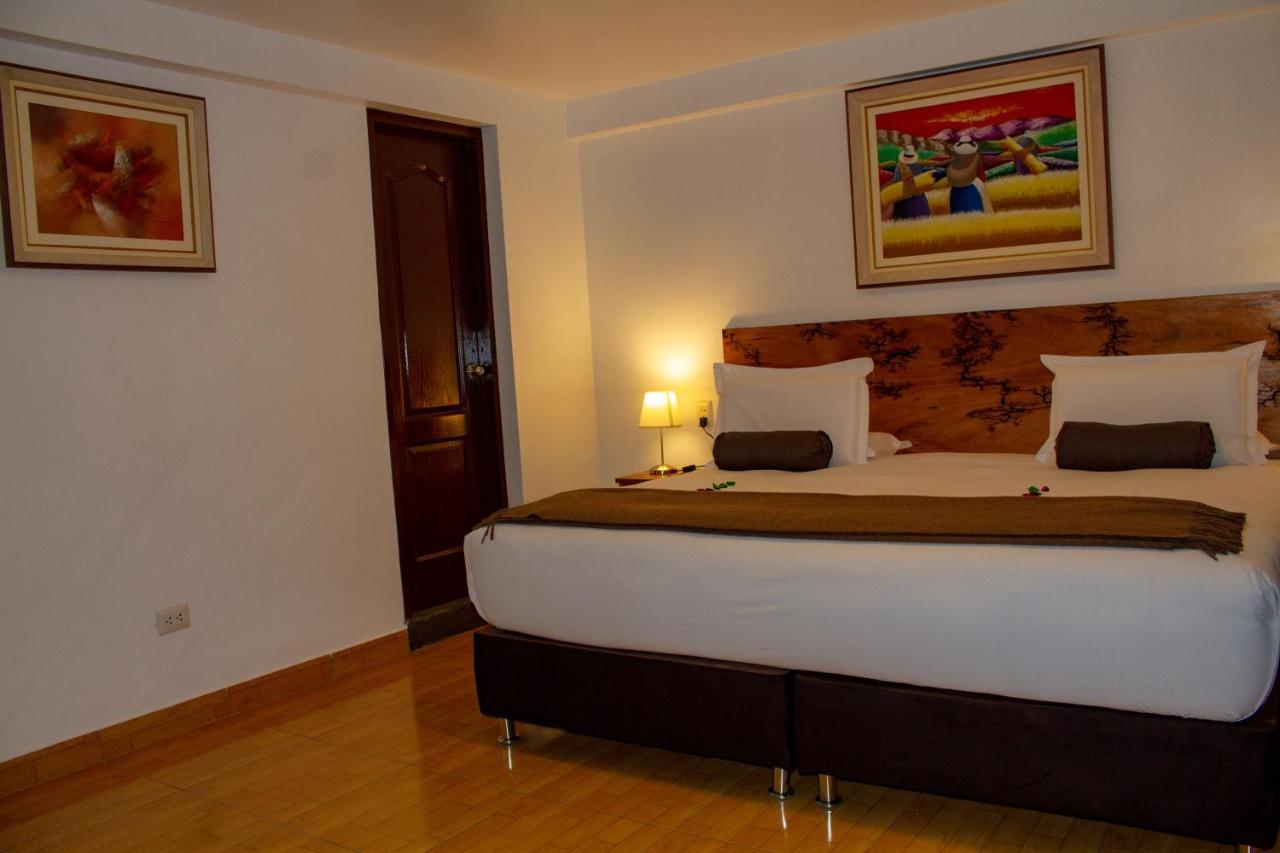 Hotel Tara Machupicchu Extérieur photo