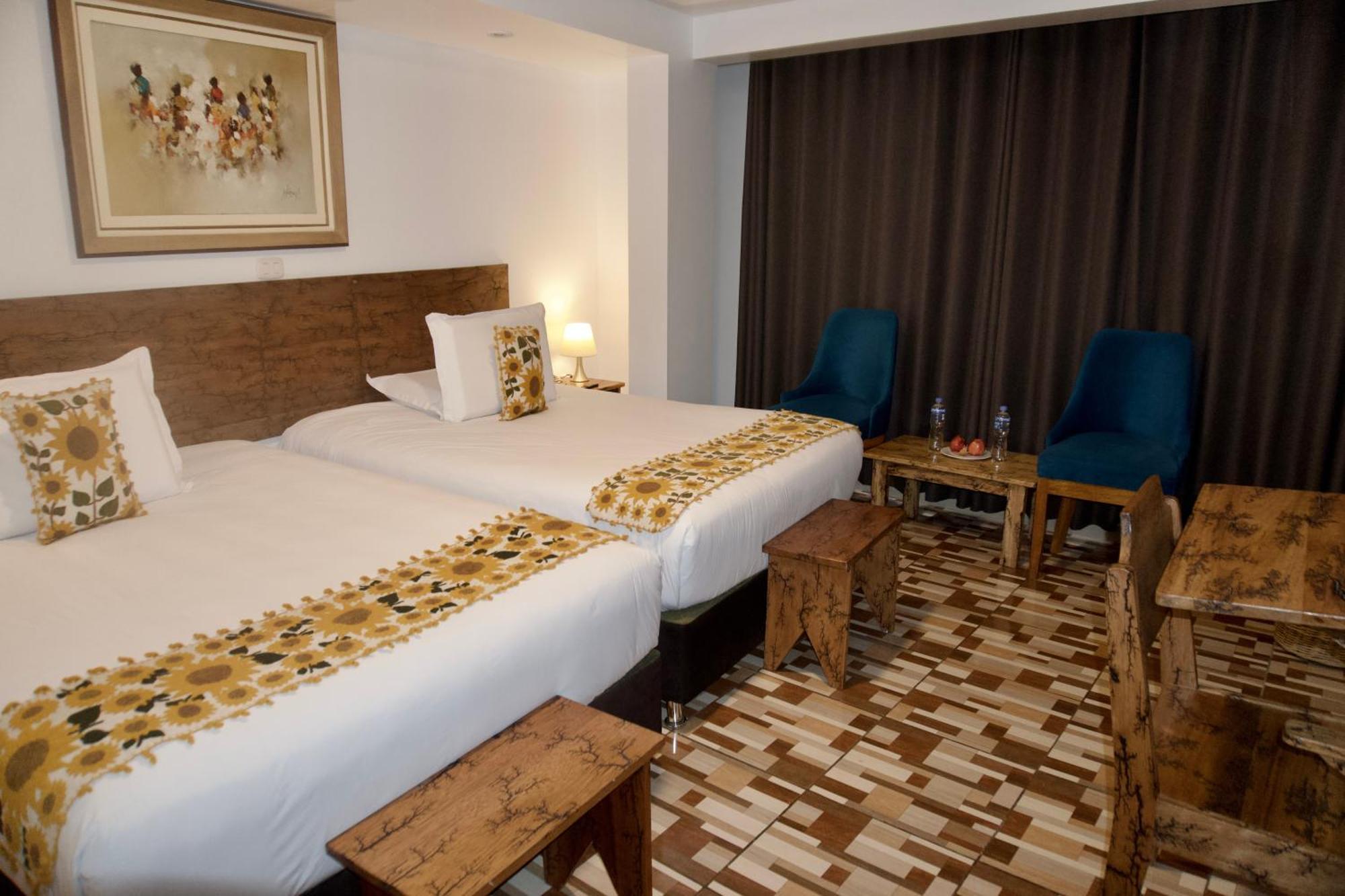 Hotel Tara Machupicchu Extérieur photo