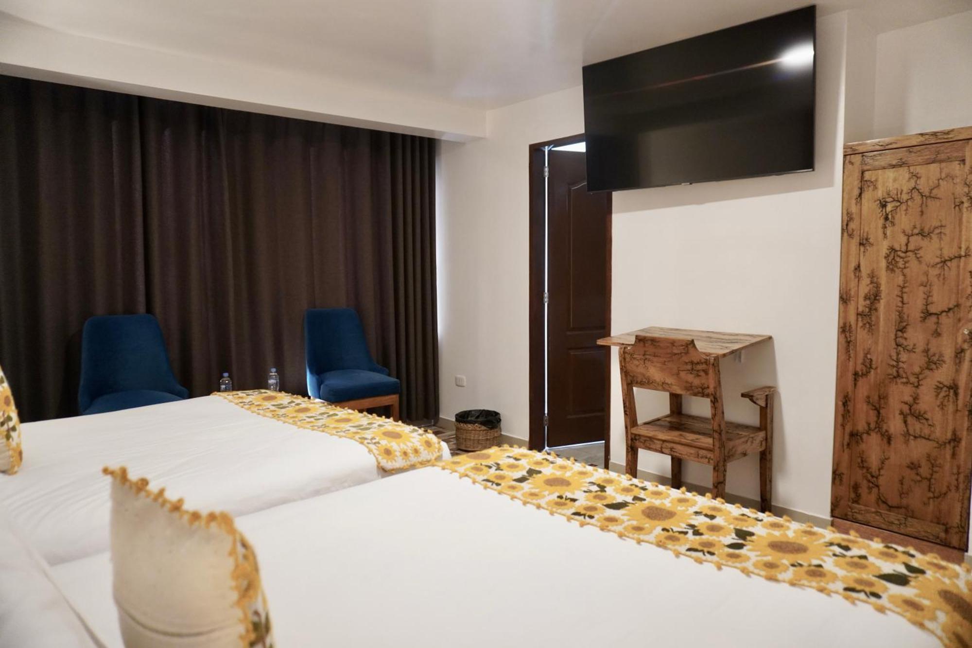 Hotel Tara Machupicchu Extérieur photo