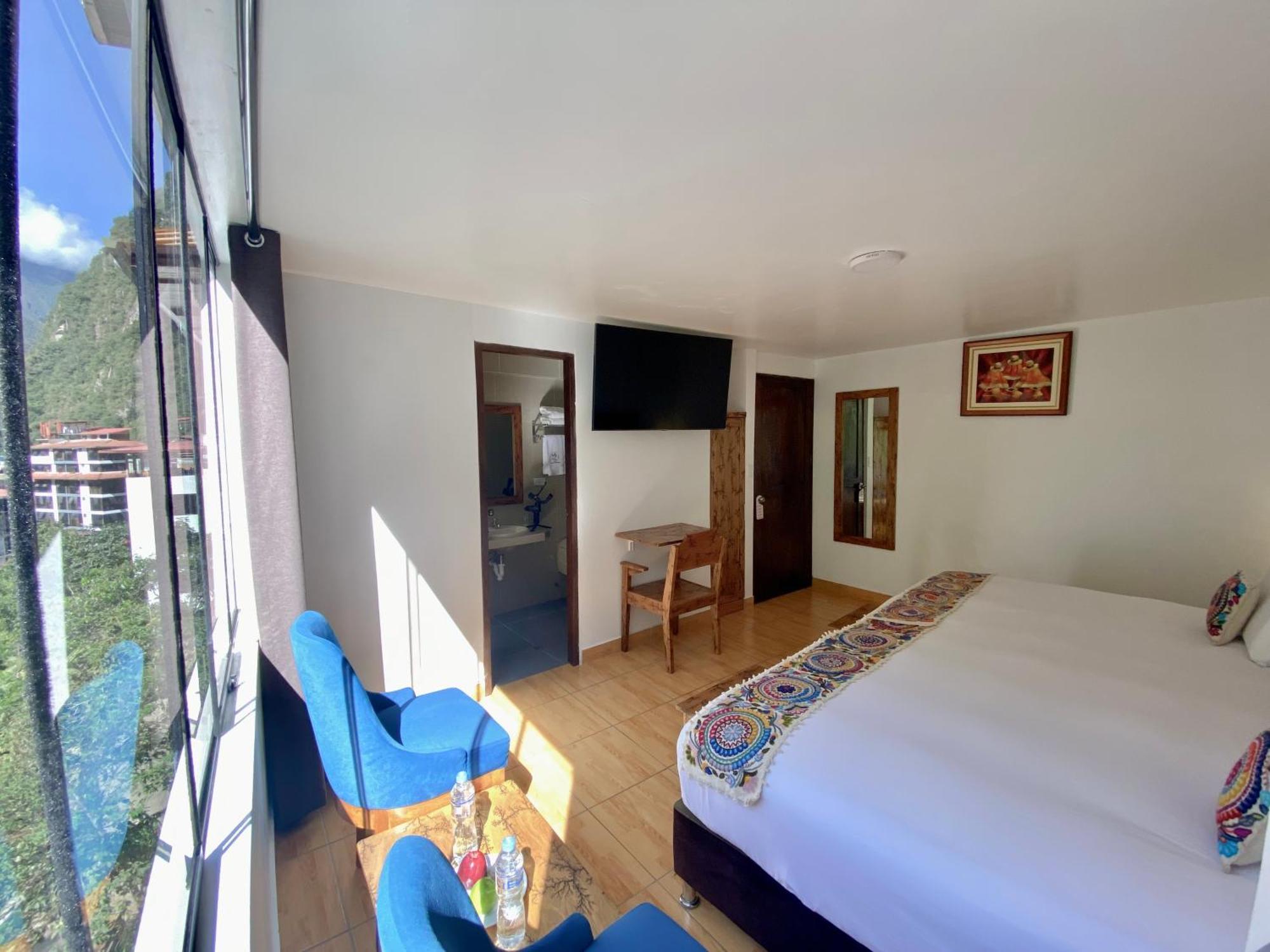 Hotel Tara Machupicchu Extérieur photo