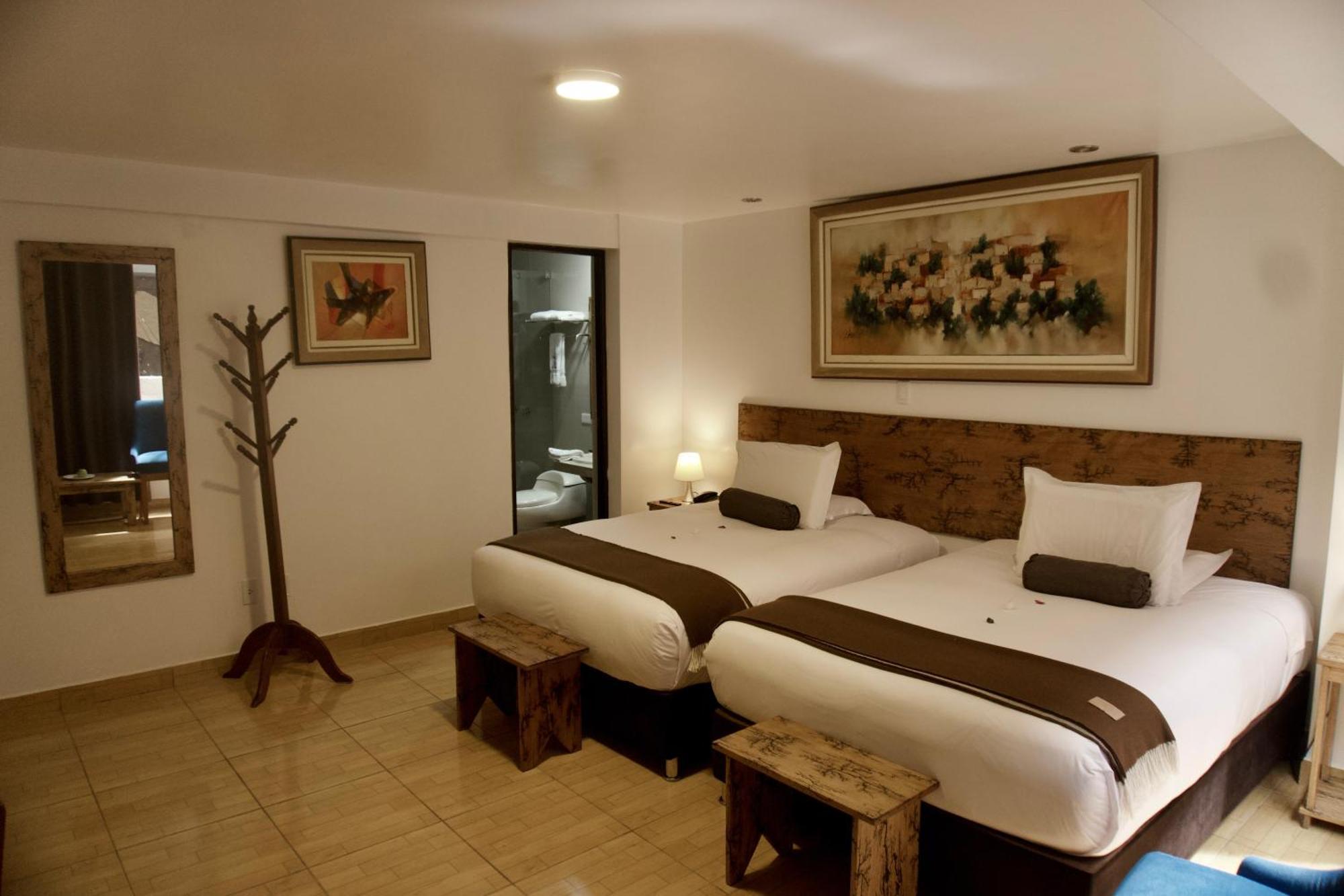 Hotel Tara Machupicchu Extérieur photo