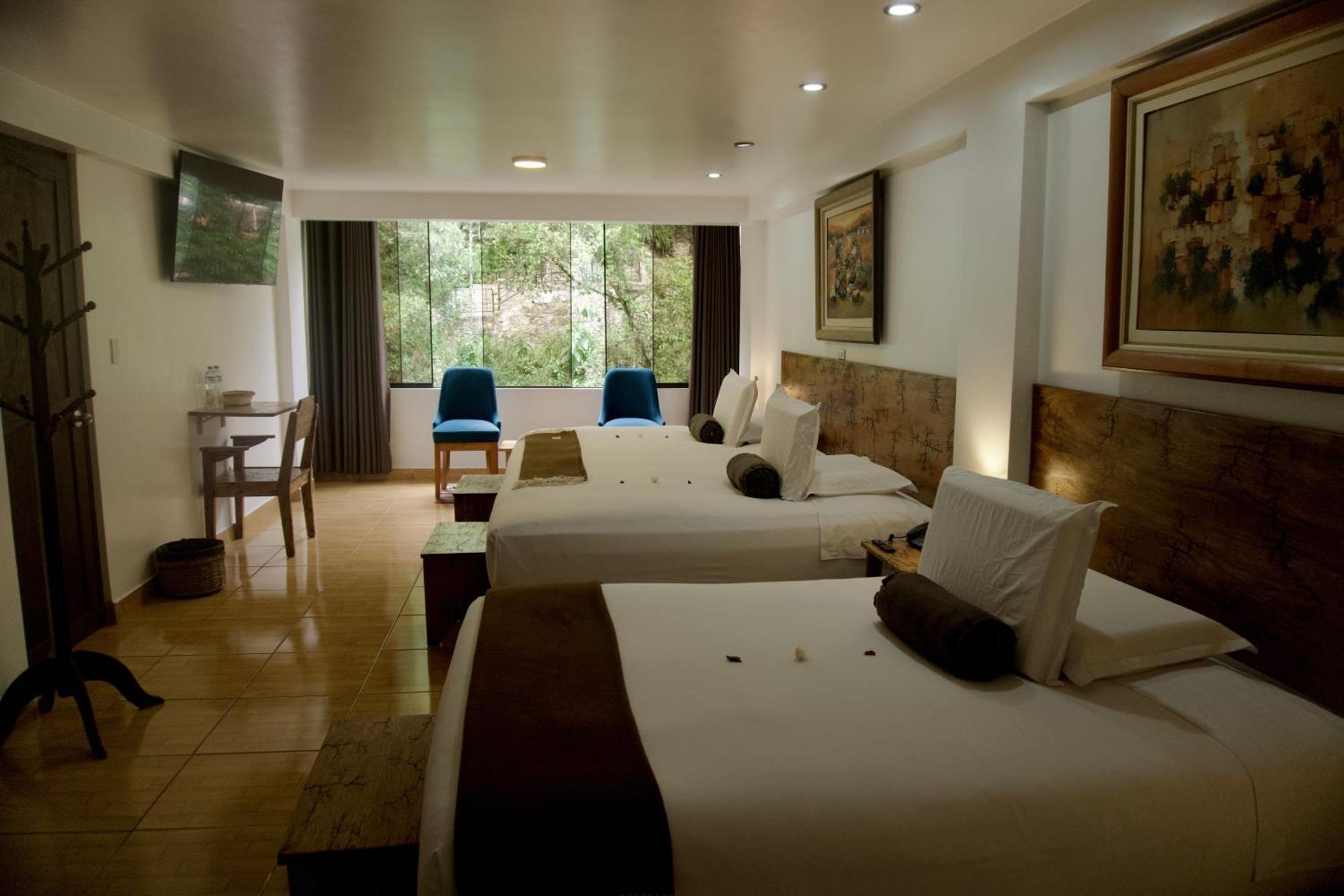 Hotel Tara Machupicchu Extérieur photo