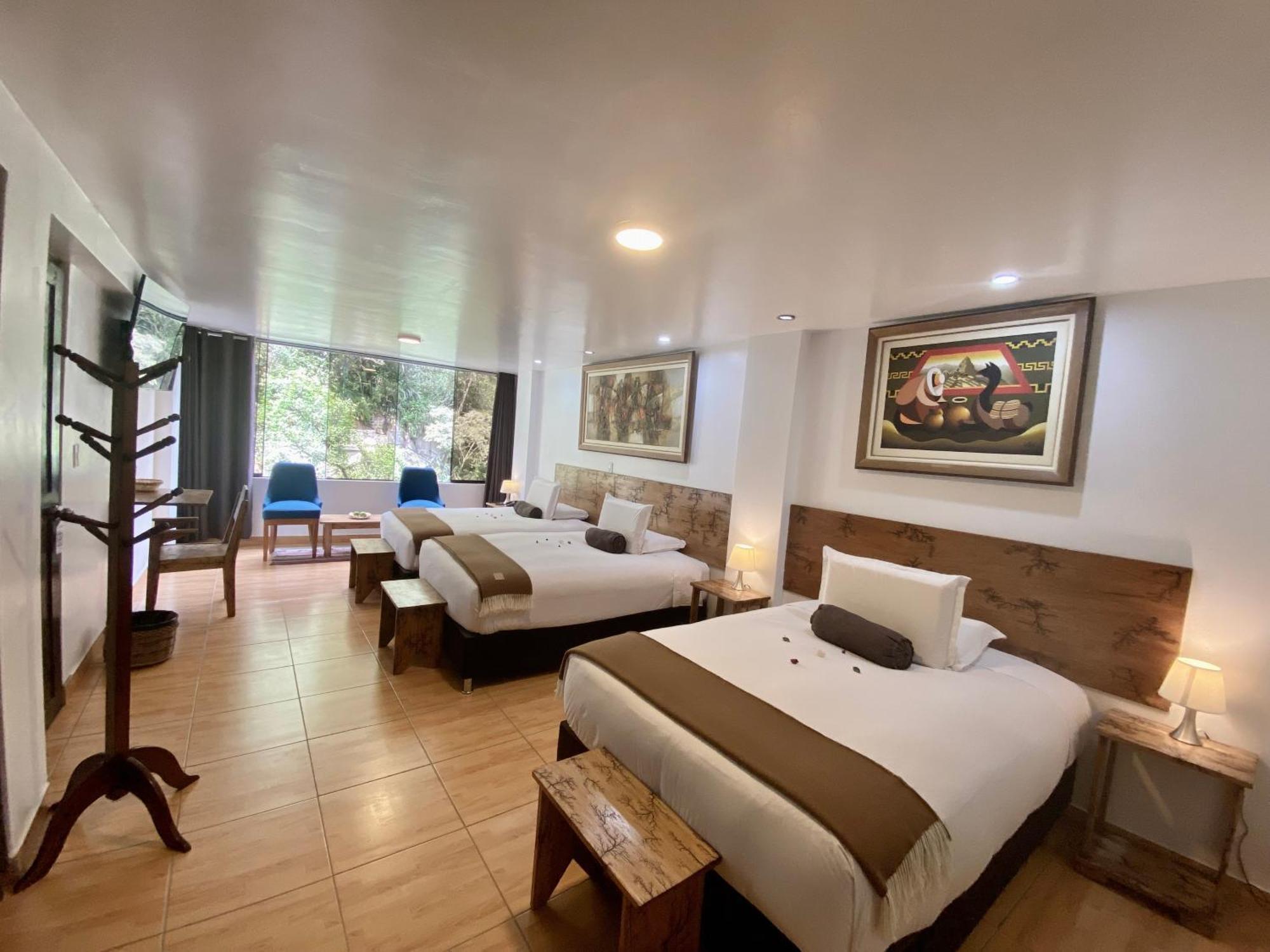 Hotel Tara Machupicchu Extérieur photo