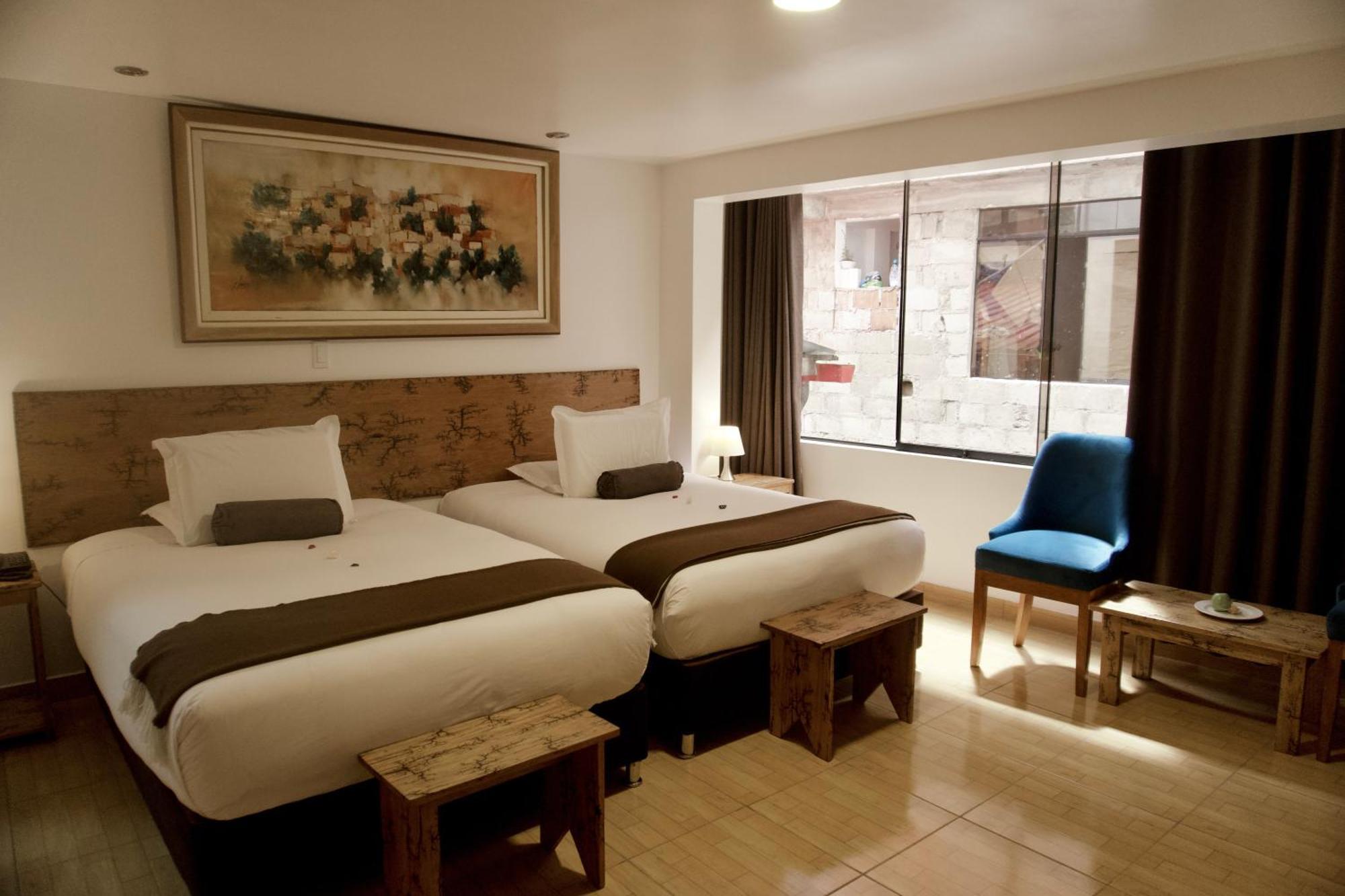 Hotel Tara Machupicchu Extérieur photo
