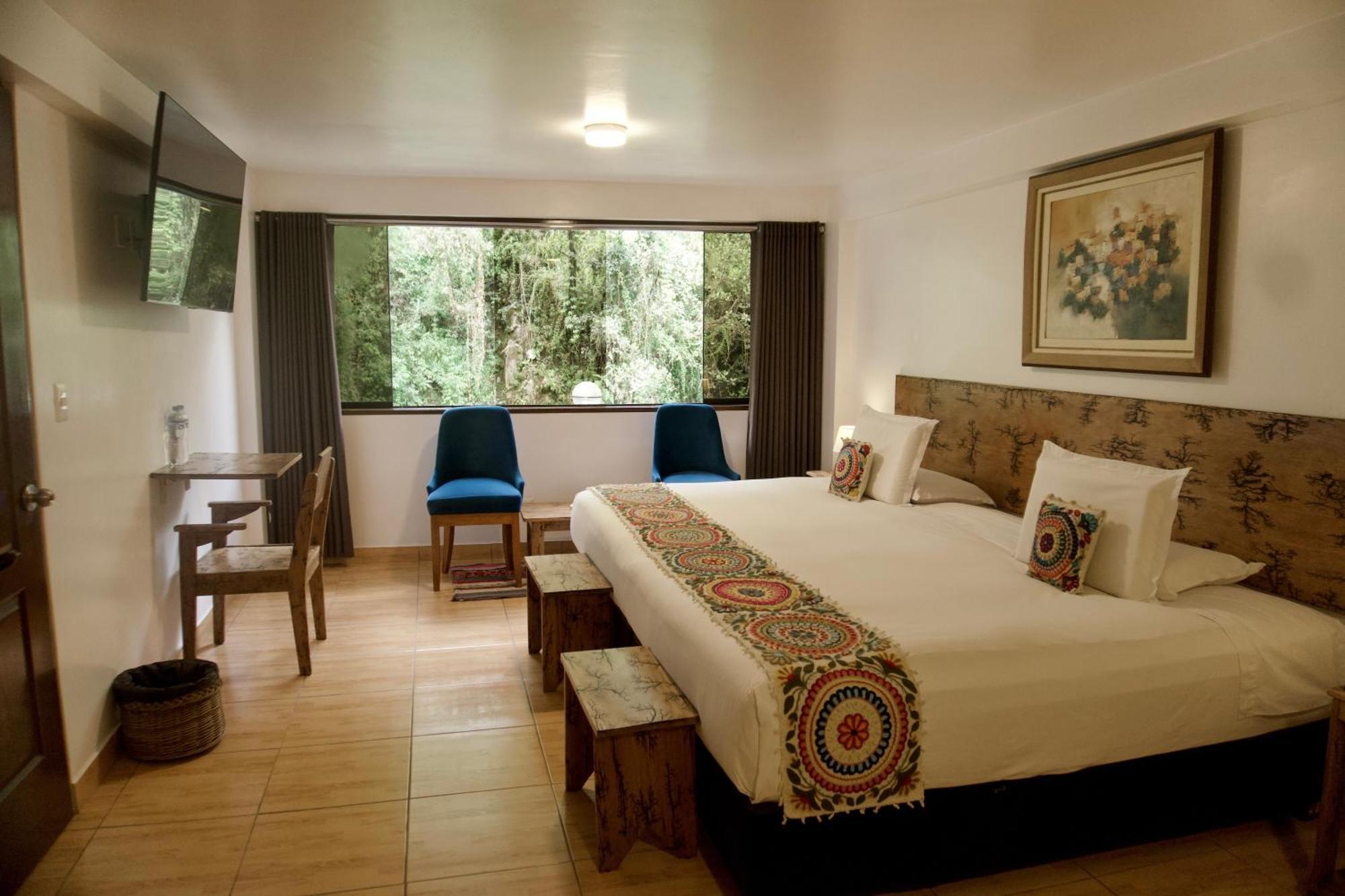Hotel Tara Machupicchu Extérieur photo