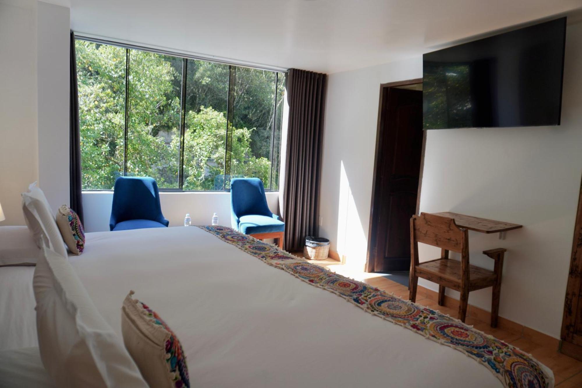 Hotel Tara Machupicchu Extérieur photo
