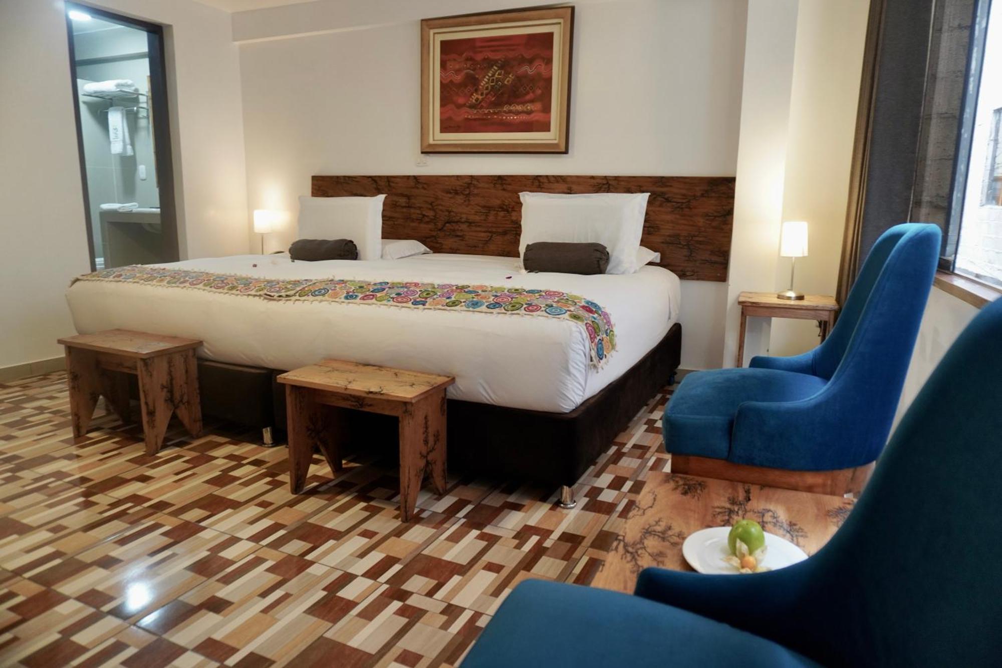 Hotel Tara Machupicchu Extérieur photo