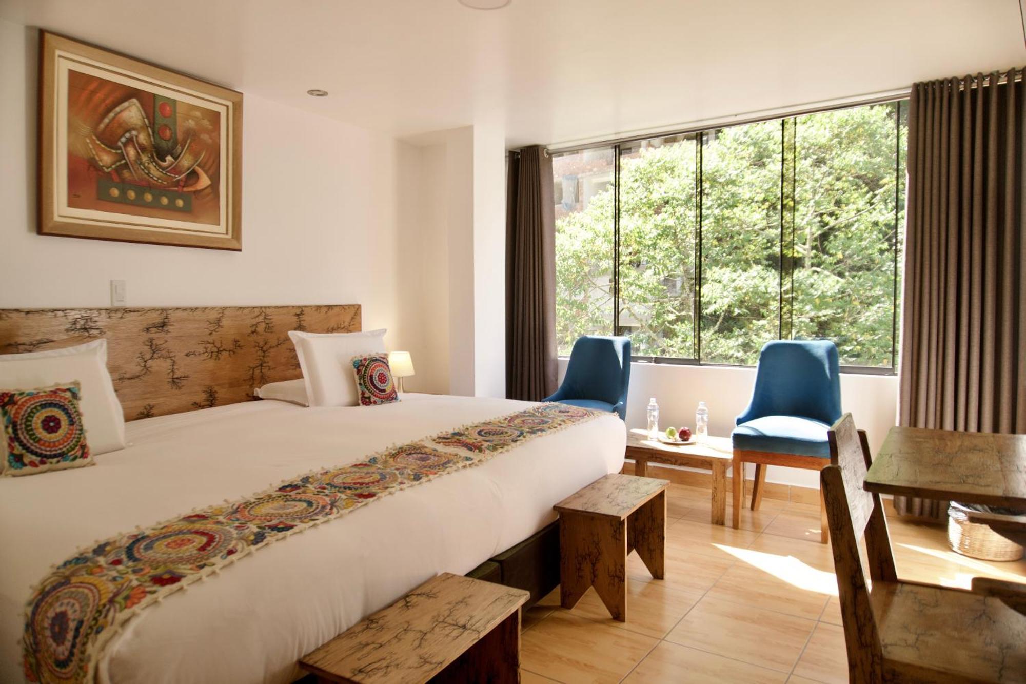 Hotel Tara Machupicchu Extérieur photo