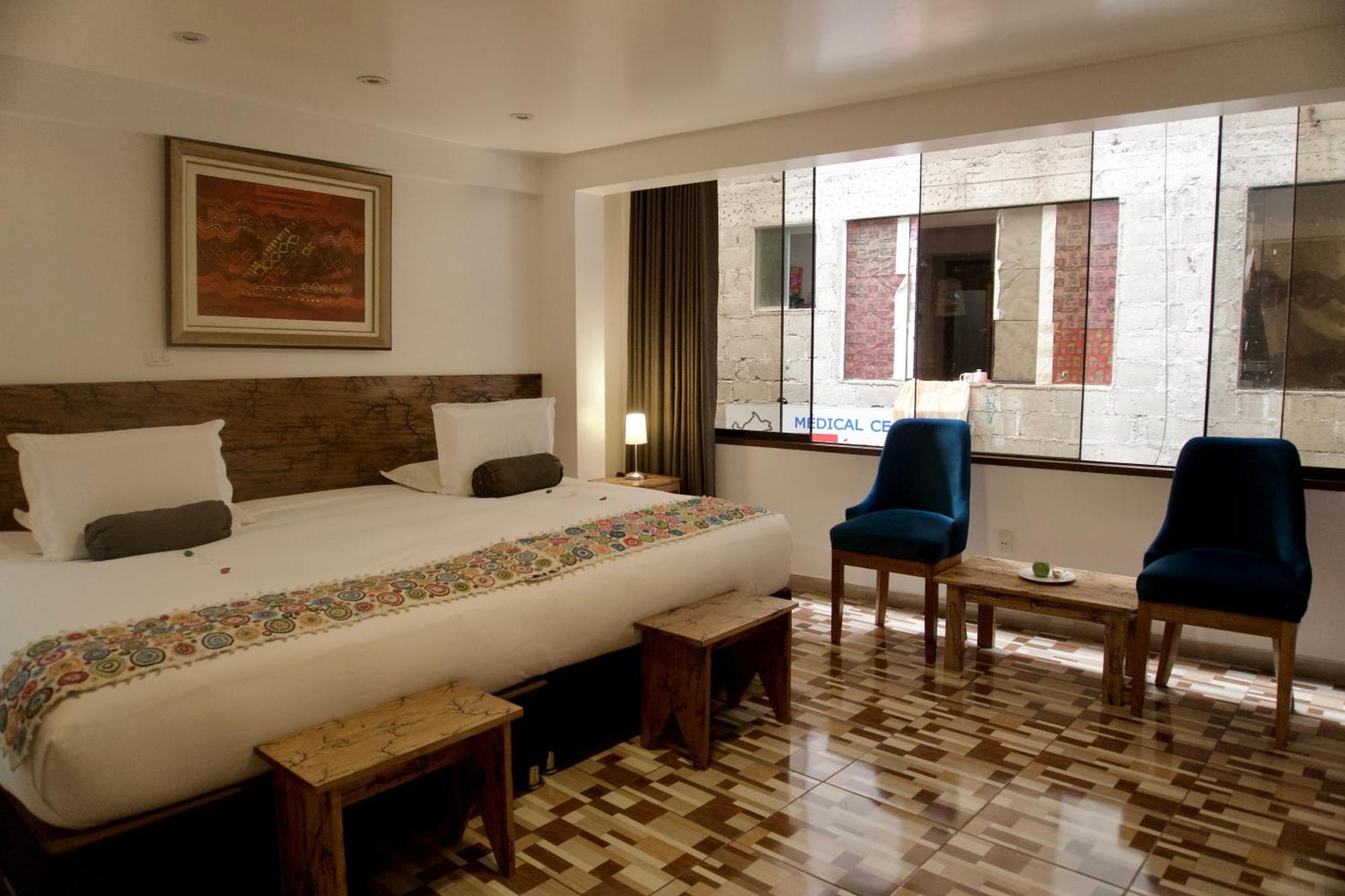Hotel Tara Machupicchu Extérieur photo