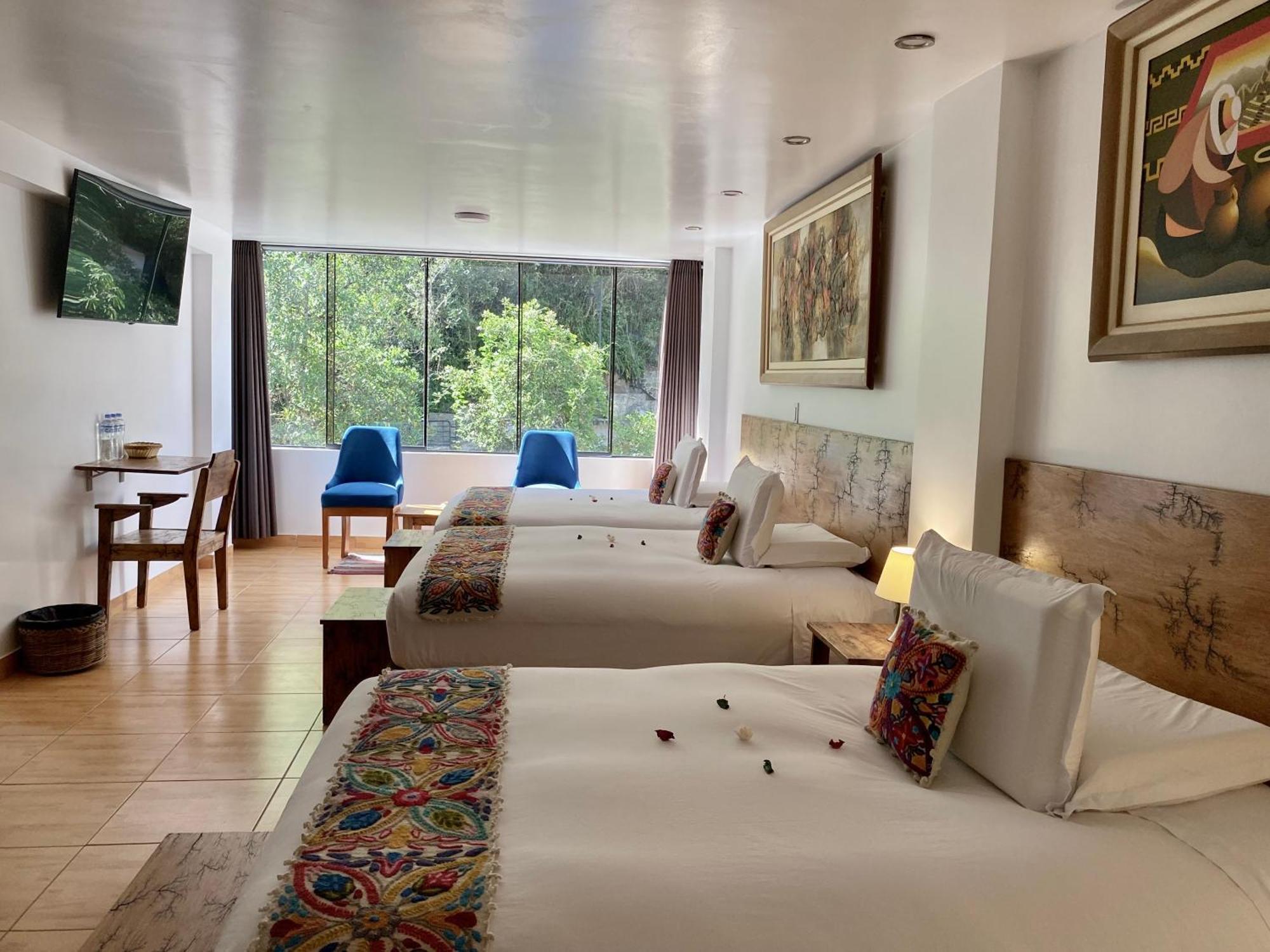 Hotel Tara Machupicchu Extérieur photo