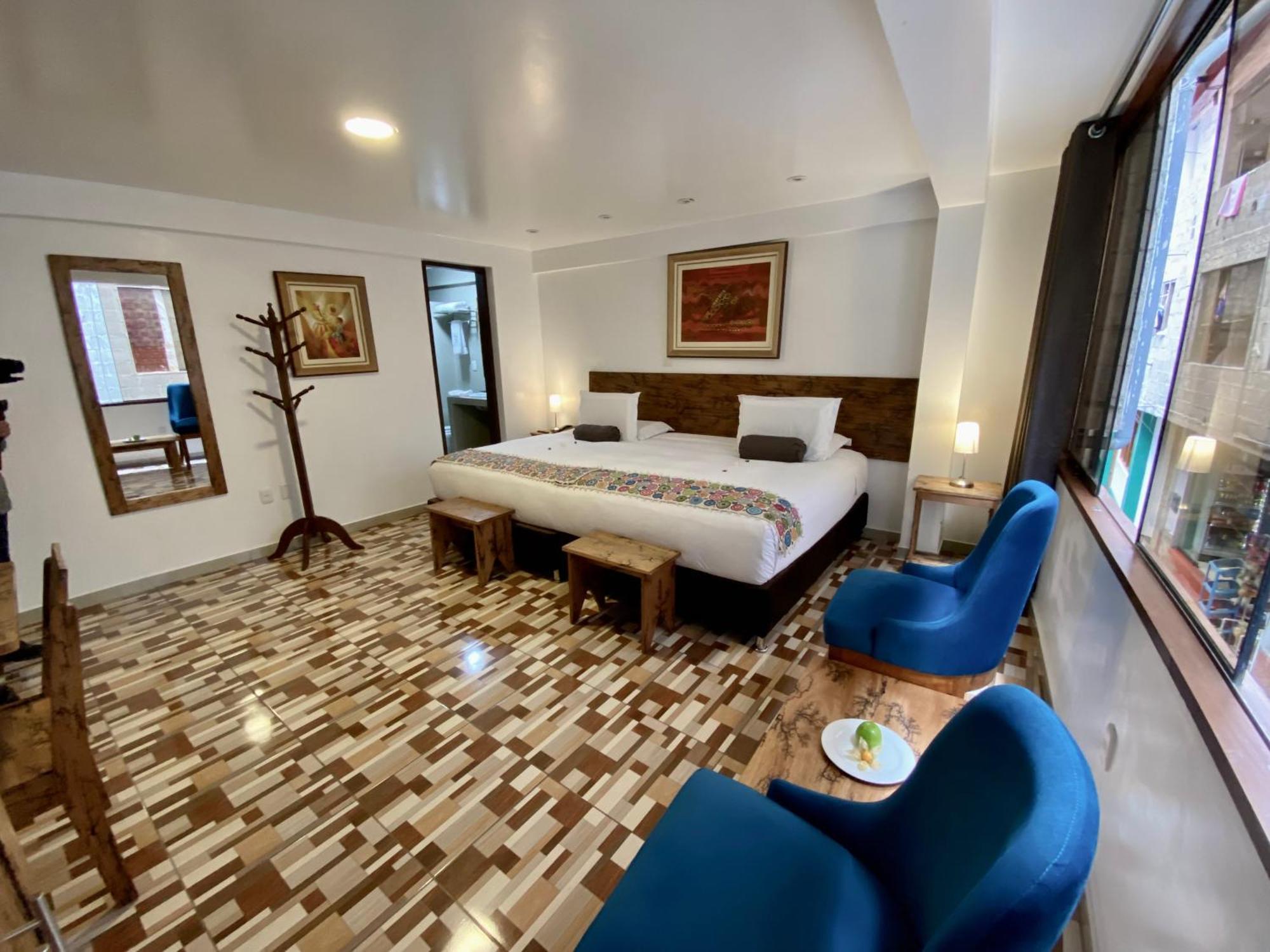 Hotel Tara Machupicchu Extérieur photo
